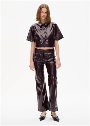 Beth jakke Dark Burgundy Baum Und Pferdgarten 